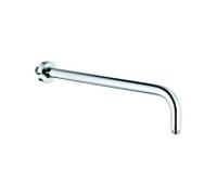 Kludi Bras de douche A-QA 400 mm chromé pour 6651105-00 / 6651005-00