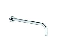 Bras de douche KLUDI, 400 mm, chromé pour 6651105-00 / 6651005-00