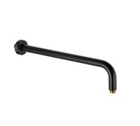 Bras de douche KLUDI A-QA pour douchette à tête plate, portée 400 mm, 6651439-00