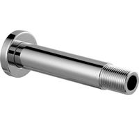 Bras de douche LAUFEN, longueur 100mm, rosace ronde, HF960098100001