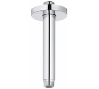 Grohe Rainshower sortie plafond 28724000 142 mm, chromé