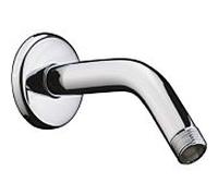 bras de hansgrohe match0 27411000 DN 15, saillie 140 mm, chromé