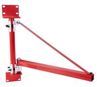 Bras de levage électrique, de 200 à 600 kg, pivotant à 180°, pour atelier