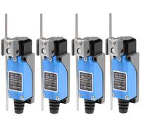 Bras de levier réglable avec fin de course, contact 1NC 1NO, 0~250V/5A