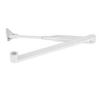 Bras de maintien pour ferme-porte DORMAKABA TS73V TS83 articulé blanc 28005111 Blanc