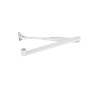 Bras de maintien pour ferme-porte TS73V TS83 articulé blanc 28005111