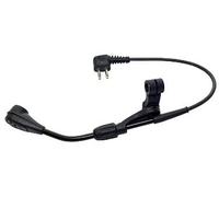 Bras de microphone électret 3M Peltor, câble de 240 mm avec connecteur J22, bonnette anti-vent incluse, M995/2 x1 morceau