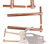 Bras de pince de soudage XA6 L250mm pour poste à souder modulaire TELWIN