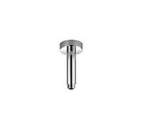 Herzbach Living Spa bras de plafond 11.664810. 2000 .01 100 mm, pour douche pluie ronde, chromé