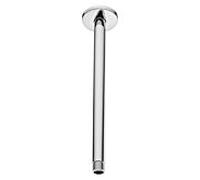 Bras de plafond VitrA Origin A45650 d= 66x300mm, fixation plafond, pour pommeau de douche, chromé