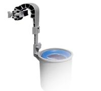 Bras de rechange pour Skimmer flottant Bestway pour piscine nettoyage eau Surface
