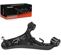 Bras de suspension, construction en acier, longueur 45,7 cm (18 pouces), largeur 15,2 cm (6 pouces), compatible avec le Land Rover Discovery III, améliore la stabilité