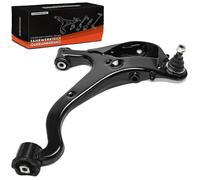 Bras de suspension, en acier, dimensions : 42 cm x 8 cm x 10 cm, compatible avec les modèles Land Rover Discovery III et Range Rover Sport, grande durabilité
