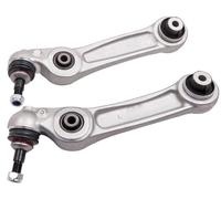 Bras de suspension inférieur avec rotule sphérique - Lot de 2. Bras de suspension - Pour BMW 535i de 2011 à 2015 - Essieu avant, côté gauche/droit - Acier