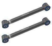 Bras de suspension réglable, en acier haute résistance, longueur réglable de 15 à 18 pouces, compatible avec les modèles Grand Cherokee WJ de 1999 à 2004, améliore la stabilité du châssis, excellente
