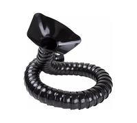 Bras extracteur de fumée, tuyau articulé industriel pour soudage et soudure, solutions de ventilation d'atelier, design réglable et durable, portée flexible pour la sécurité de l'espace de travail