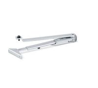 Bras glissière pour ferme-porte TS 1500 - blanc GEZE