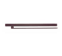 Bras glissière sans arrêt mécanique - ferme-porte Classic Line - argent DORMAKABA