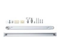 Bras glissière seul ED 100 ED 25 V2 - DORMA - 4401084 Noir G