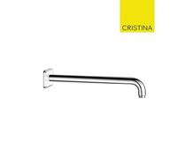 BRAS LAITON 30 CM ITALY CHROME - CRISTINA ONDYNA PD56051
