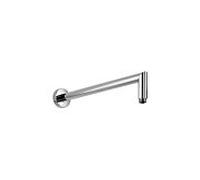 Bras mural Herzbach Living Spa 11.673540.1.01 354 mm, pour douche à effet pluie ronde, chromé
