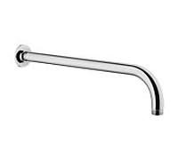 Bras mural VitrA Origin A45652, saillie 346 mm, pour pommeau de douche, coude à 90°, chromé