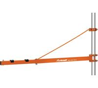 Bras pivotant mural Unicraft WSA 300-1100-2, 6198605