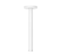 Bras plafond 200 mm blanc mat - ROCA A5B0550B00