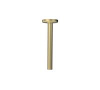 Bras plafond pour pomme de douche 200 mm pvd or brossé - ROCA A5B0550VA0