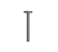 Bras plafond pour pomme de douche l200 mm graphite brossé - ROCA A5B0550GM0