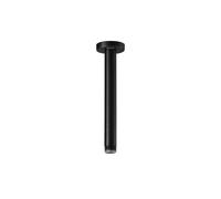 Bras Plafond Pour Pomme De Douche L200 Noir Mat-Roca A5B0550Nb0