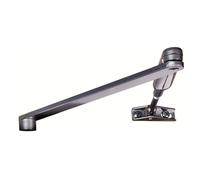 Bras standard argent pour ferme porte GR 150/200/300 GROOM - 100101
