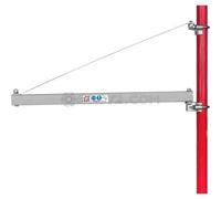 Bras tournant regable sa600750 HOLZMANN pour esz