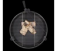 Braséro à grille de cuisson - L
