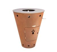 Braséro barbecue - Caesar - Ø 72 cm - Remundi