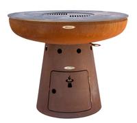 Braséro barbecue Nero - Taille S / M / L - Remundi