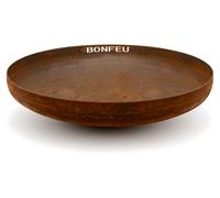 Brasero bol à feu : Bonfeu - BonBowl Ø 80 : Rouille