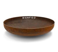 Brasero bol à feu : Bonfeu - BonBowl Ø 100 : Rouille