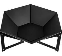 Brasero C6 – Sur pied, laqué résistant à la chaleur