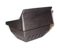 Brasero complet en fonte MCZ E RED pour poêles à granulés cod.41301000101V