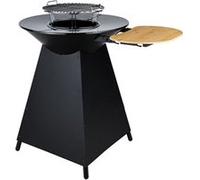Somagic - Brasero de cuisson - Plaque en fonte amovible - sur pieds