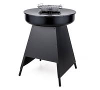 Braséro De Cuisson Noir