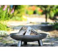 Brasero de jardin BALI 60 cm en acier