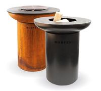 Brasero de jardin Bonfeu - BonBiza : Rouille