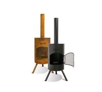 Brasero de jardin Bonfeu - BonTon 40 noir