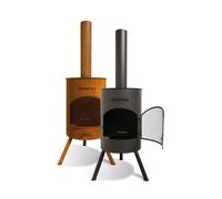 Brasero de jardin Bonfeu - BonTon 50 noir