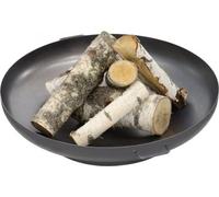 Brasero de jardin DOUA 60 cm en acier