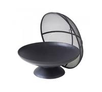 Cook'in garden – Brasero en fonte Junto – Cloche en acier