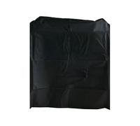 Housse de protection pour plancha LOLA - BRASERO - Spéciale planchas LOLA - Taille sur-mesure 115 x 60 x 90 cm Noir G