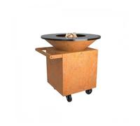 Brasero OFYR Classic Corten 100 Pro OC2C100